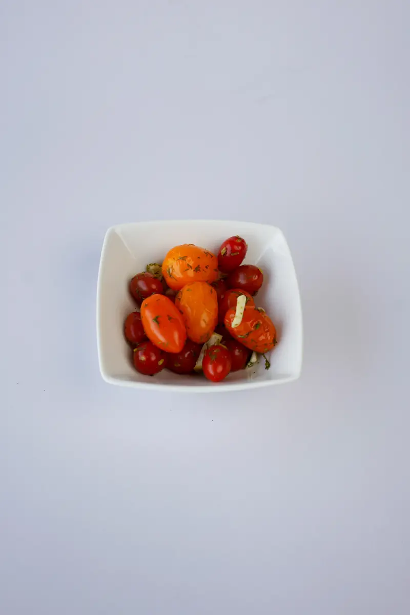 طماطم متبلة | Picled tomatoes